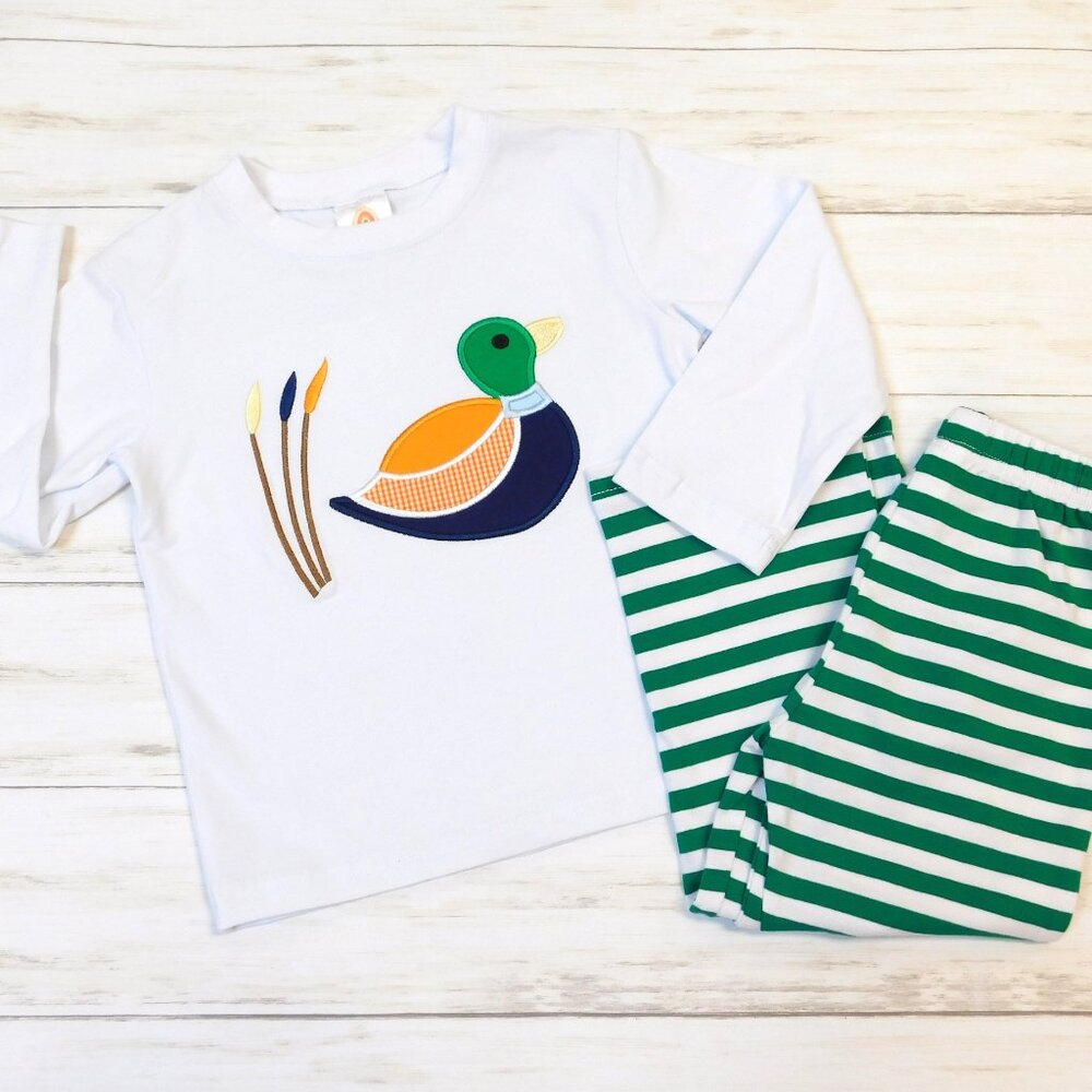 Mallard Moments Outfit Set